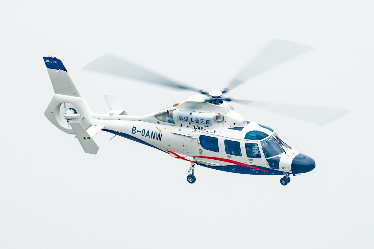 AC312E举行航行预演。。。。。摄影：岳书华